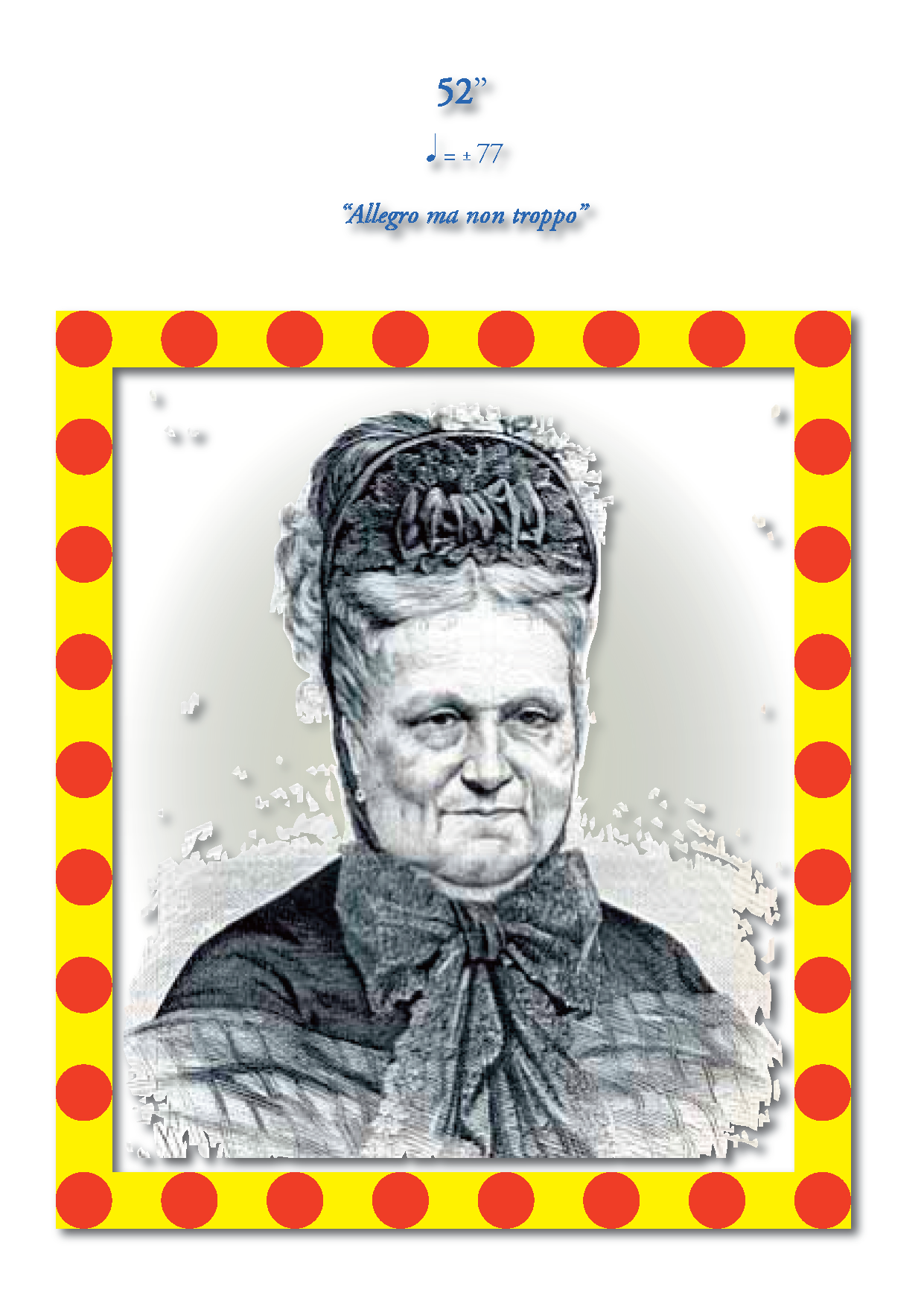 Allegro ma non troppo